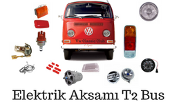 Volkswagen T2 Minibüs Elektrik Aksam